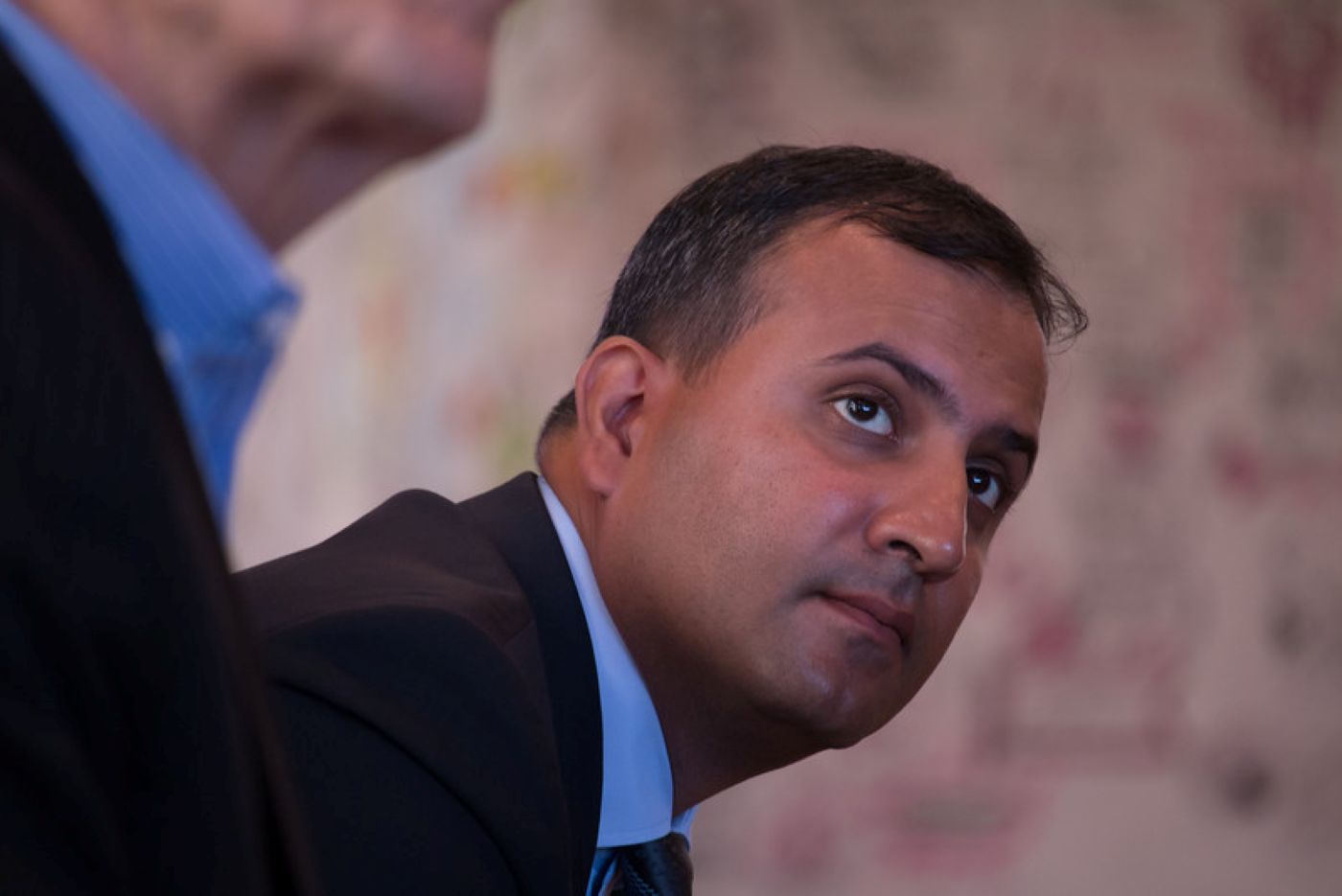 Photo of Dr. Cyrus Batheja